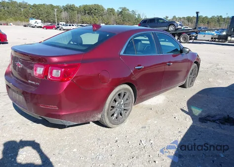 2015 Chevrolet Malibu 1Lz z USA, uszkodzony, nr VIN 1G11F5SL6FF267505